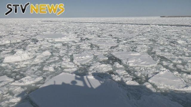 北海道 写真が撮りたかった 流氷に乗った大学生 沖に流される 網走 カニカニ散歩